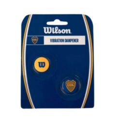 pack de 2 antivibradores Boca juniors Wilson