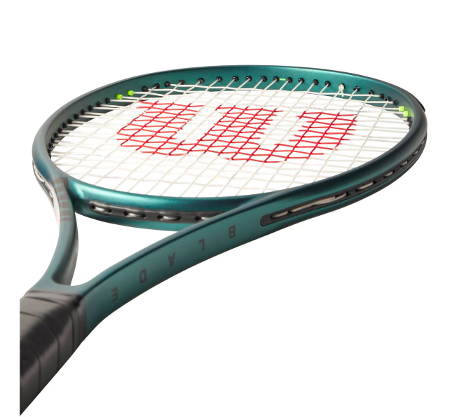 Raqueta Wilson Blade 98 16x19 V9 4 3/8 - Imagen 4