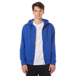 Campera Hombre Jacket Hoodie Play azul