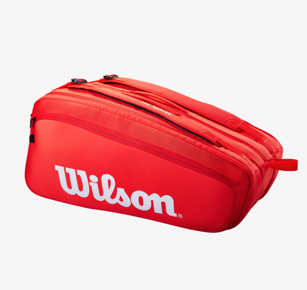 RAQUETERO WILSON SUPER TOUR X15
