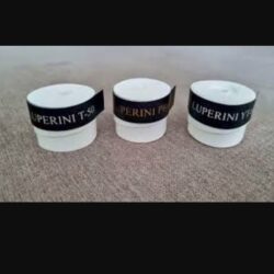 Cubre Grip Luperini T-50 Poliuretano Pegajoso Blanco