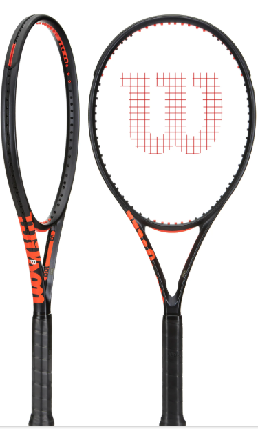 Raqueta Wilson Clash 100 V3.0