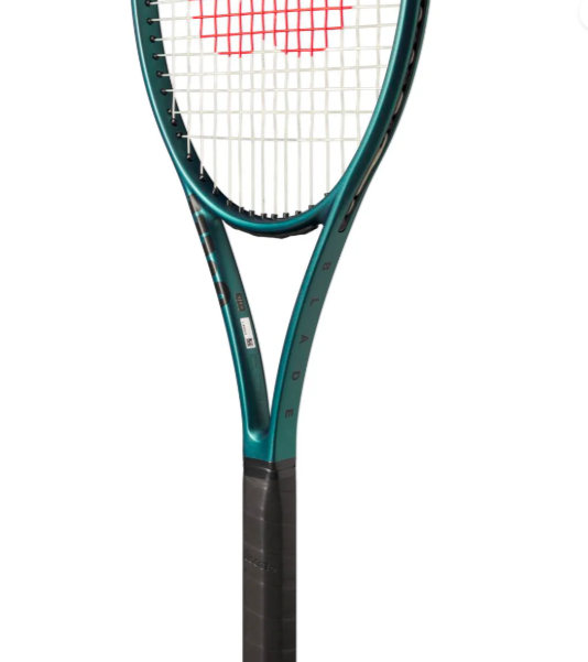 Raqueta Wilson Blade 98 16x19 V9 4 3/8 - Imagen 3