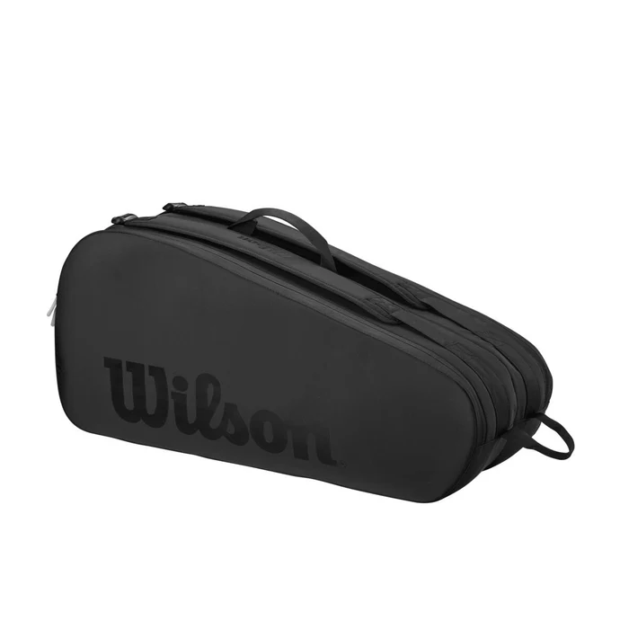 RAQUETERO WILSON NOIR TOUR 6 PACK - Imagen 8