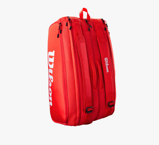 RAQUETERO WILSON SUPER TOUR X15 - Imagen 5