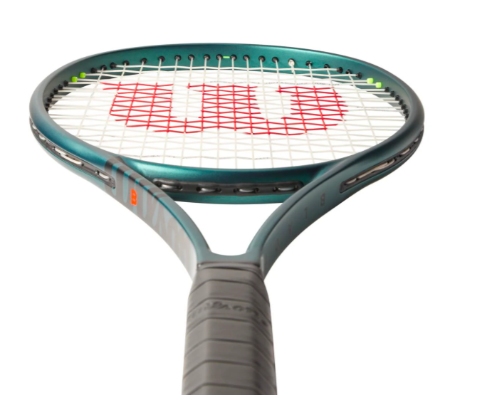 Raqueta Wilson Blade 98 16x19 V9 4 3/8 - Imagen 2
