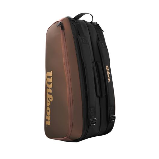 Bolso Raquetero Wilson Super Tour Pro Staff V14 x9 - Imagen 5