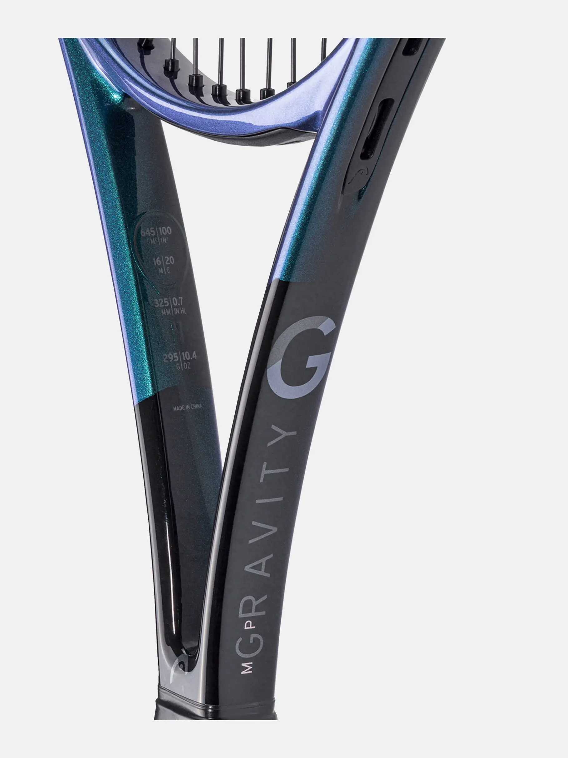 Raqueta HEAD GRAVITY MP 2025 - Imagen 10