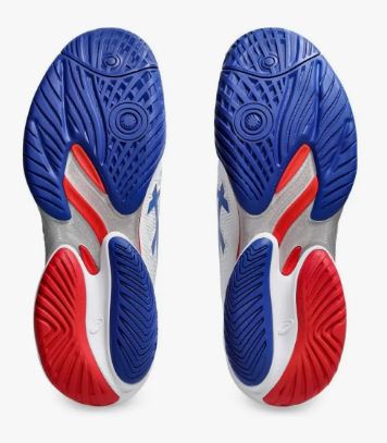 Zapatilla Asics FF 3 Novak all court - Imagen 4