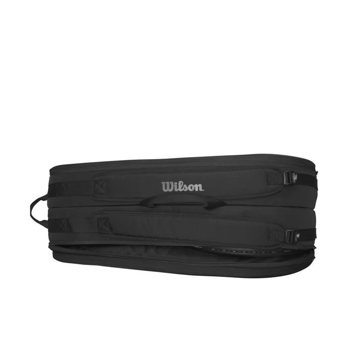 RAQUETERO WILSON NOIR TOUR 6 PACK - Imagen 6