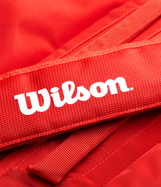 RAQUETERO WILSON SUPER TOUR X15 - Imagen 2