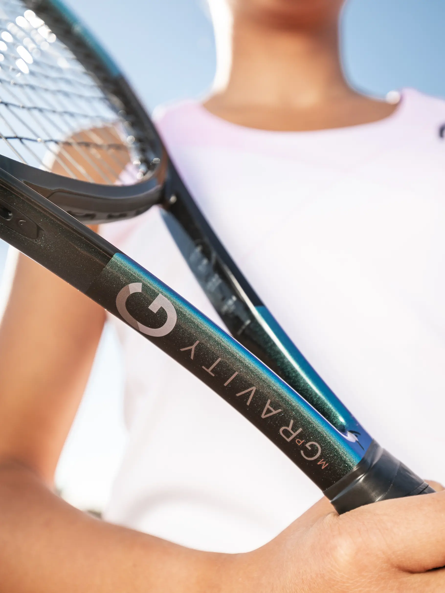 Raqueta HEAD GRAVITY MP 2025 - Imagen 8