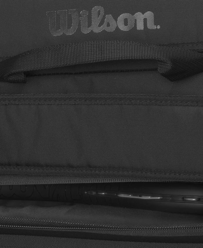 RAQUETERO WILSON NOIR TOUR 6 PACK - Imagen 4