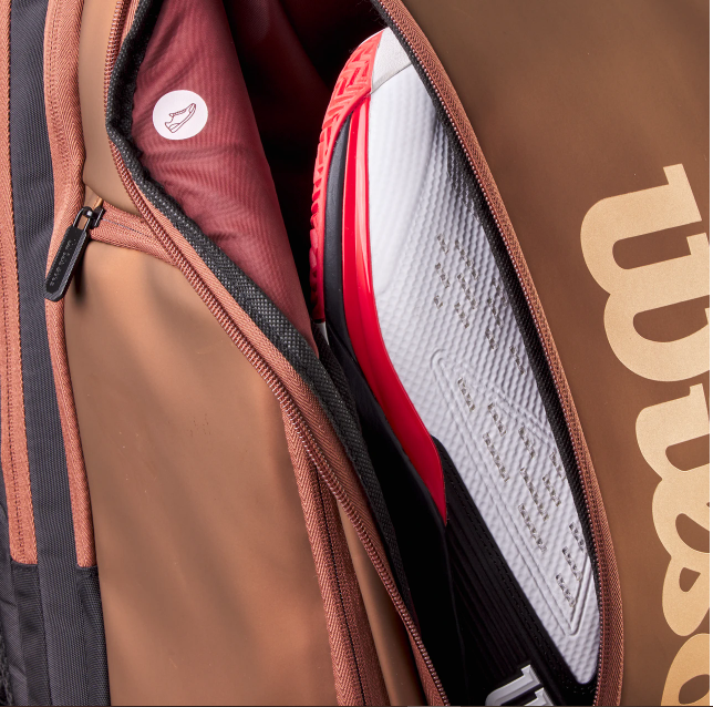 MOCHILA WILSON SUPER TOUR PRO STAFF v14 - Imagen 3