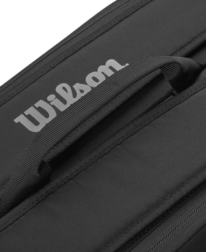 RAQUETERO WILSON NOIR TOUR 6 PACK - Imagen 3