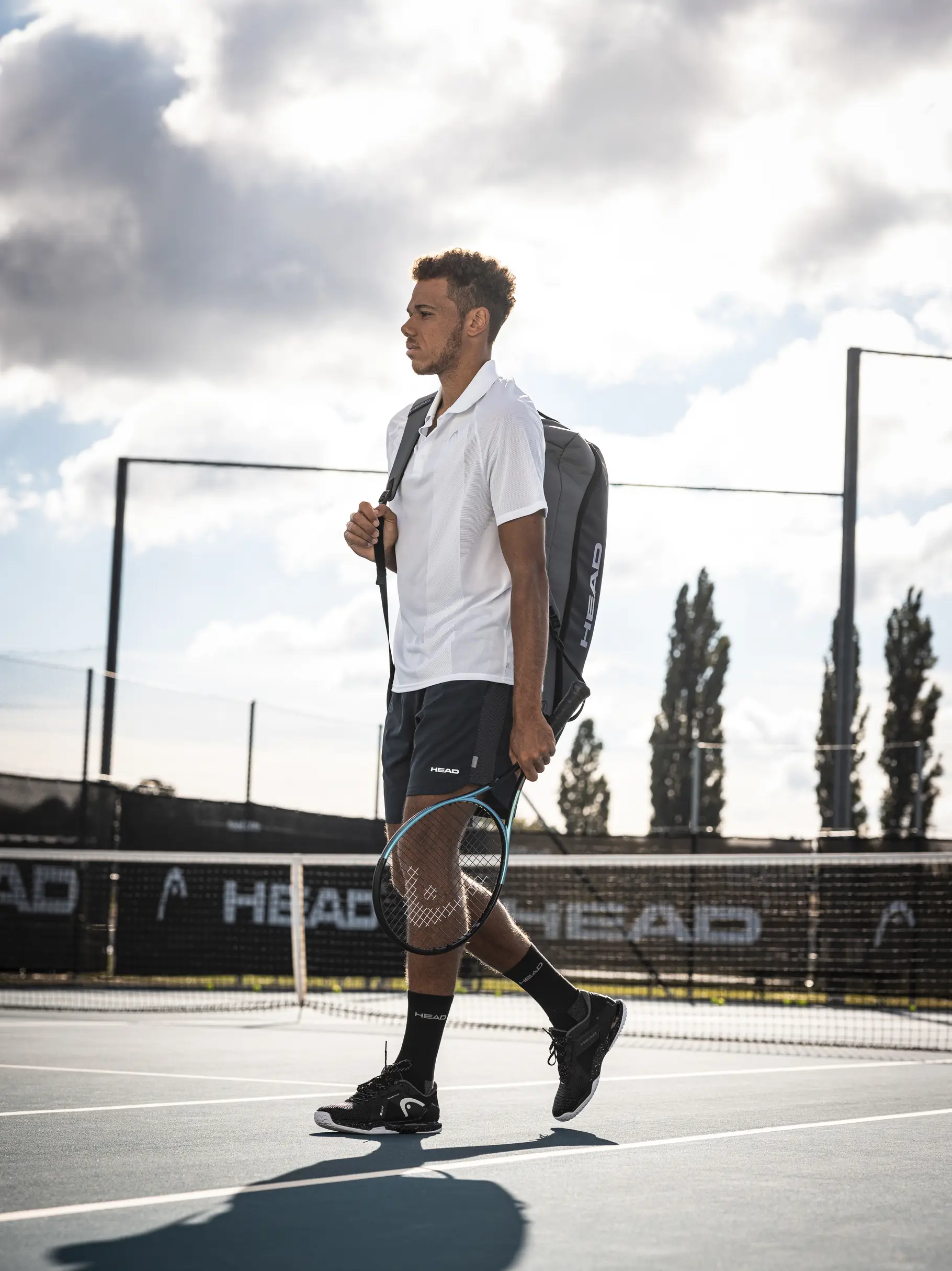 Raqueta HEAD GRAVITY MP 2025 - Imagen 5