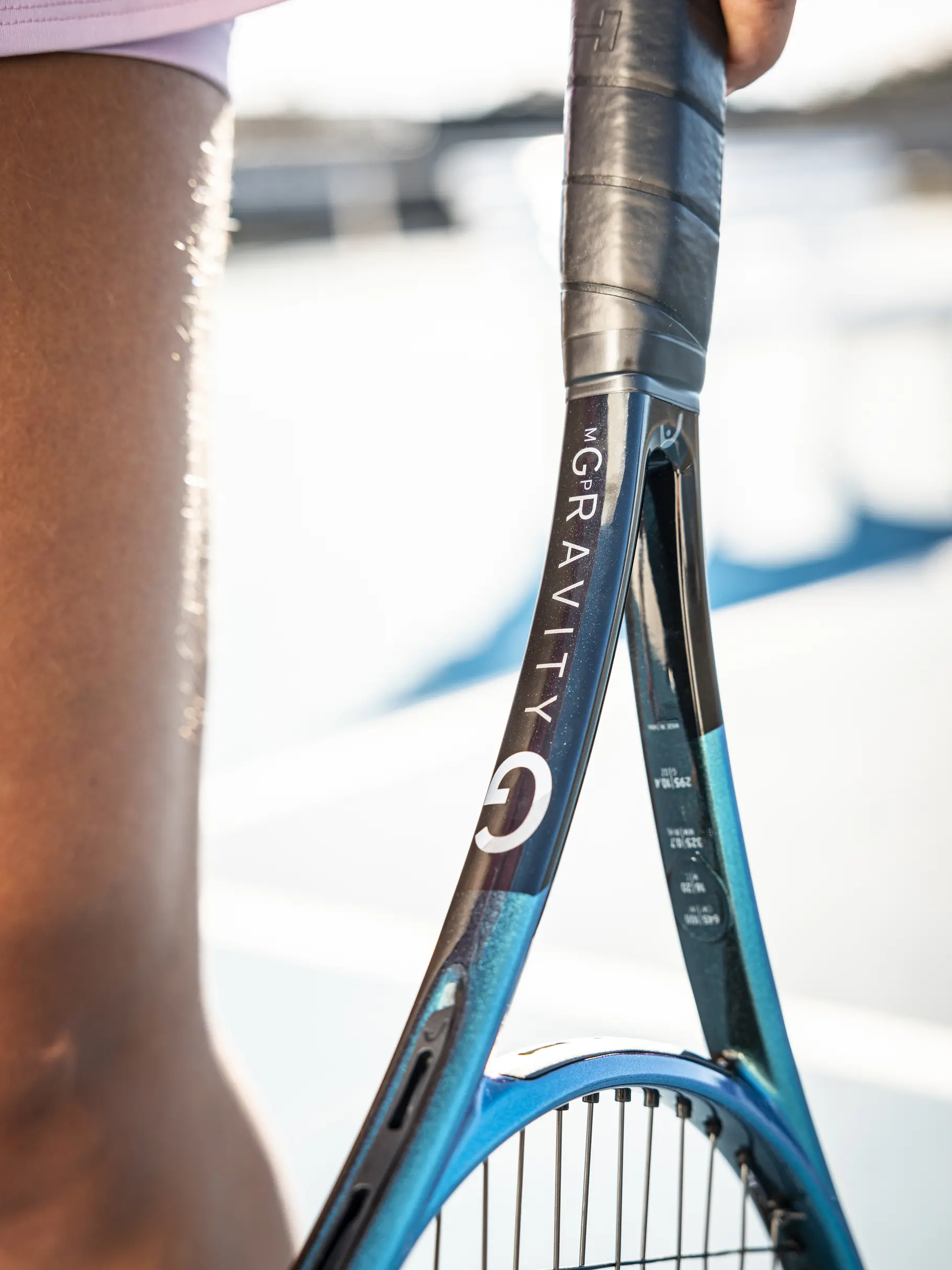 Raqueta HEAD GRAVITY MP 2025 - Imagen 4