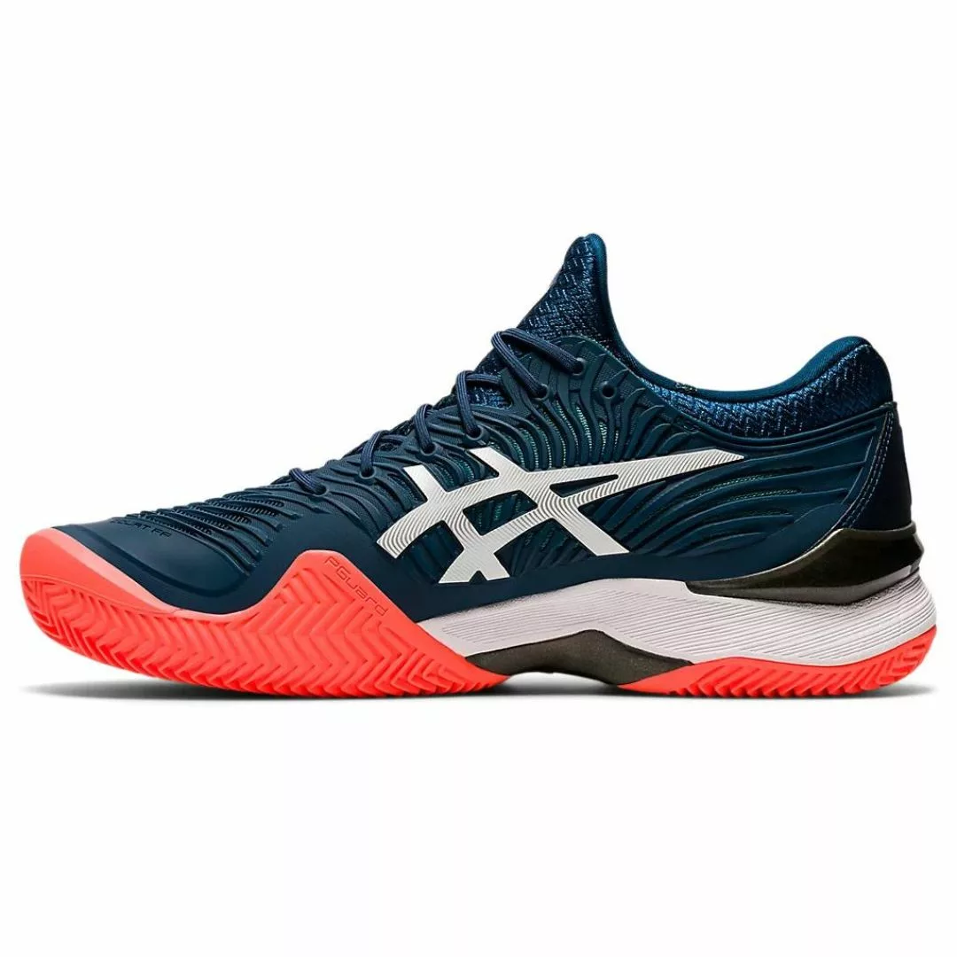 Zapatilla Asics FF 2 all court novak logo - Imagen 2