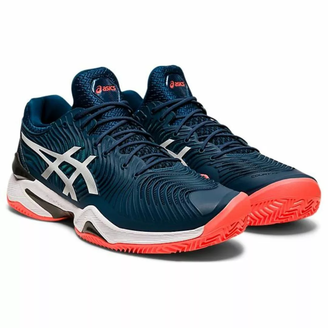 Zapatilla Asics FF 2 all court novak logo - Imagen 3