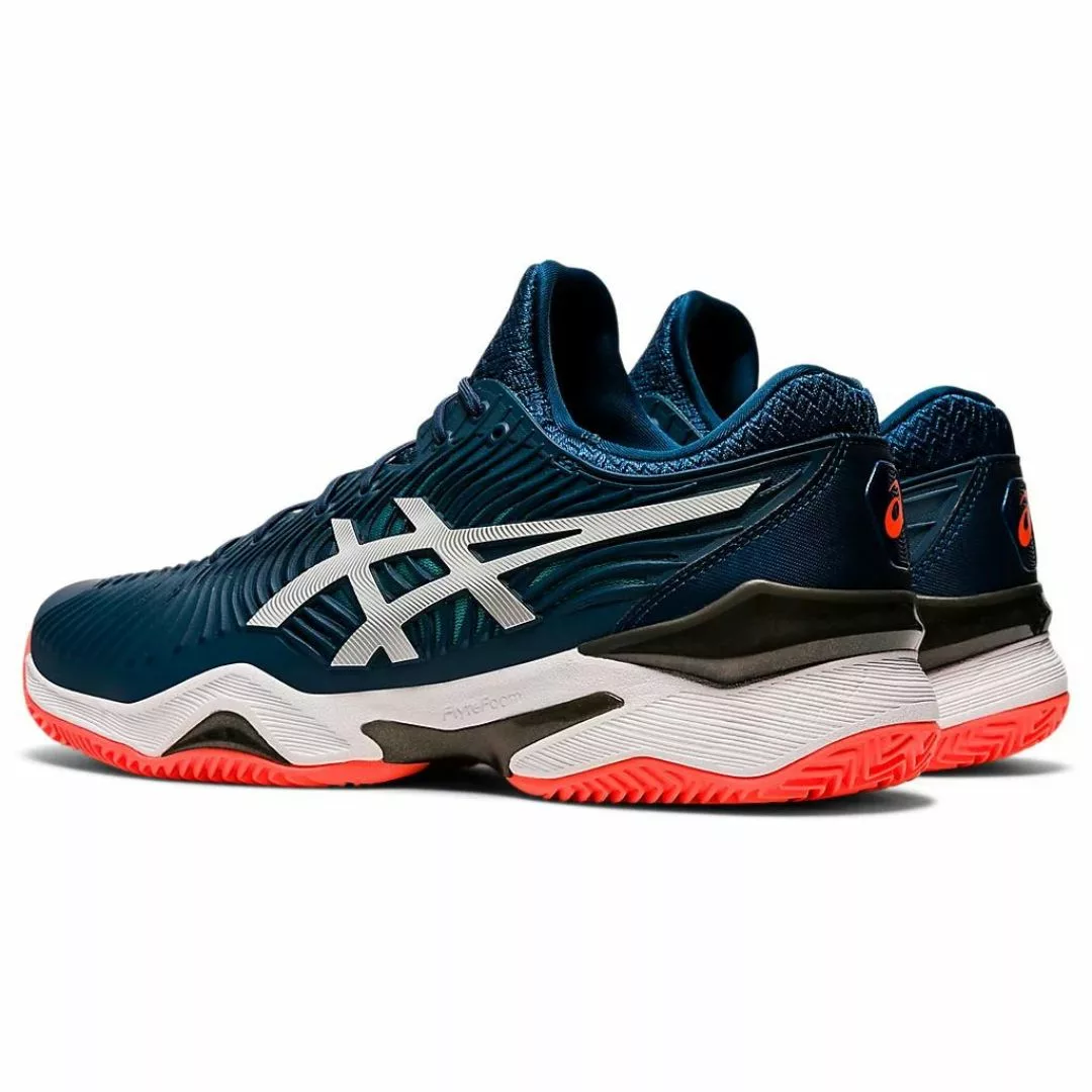Zapatilla Asics FF 2 all court novak logo - Imagen 4