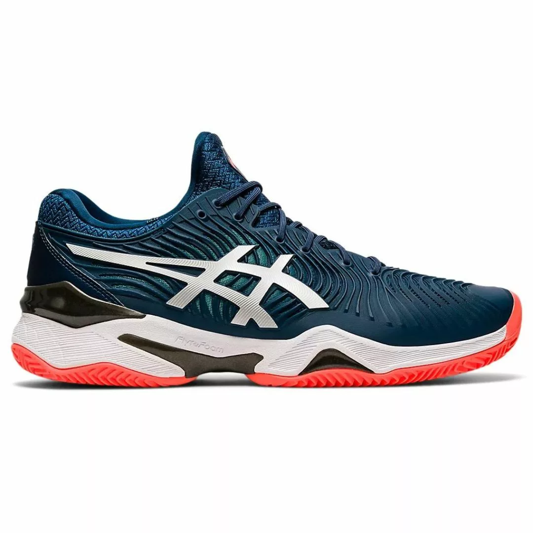 Zapatilla Asics FF 2 all court novak logo