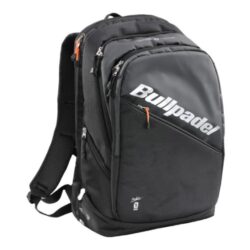 .🔥MOCHILA BULLPADEL HACK NEGRA
