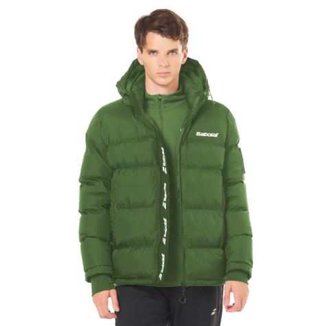 Campera Hombre Drive Verde - Imagen 4