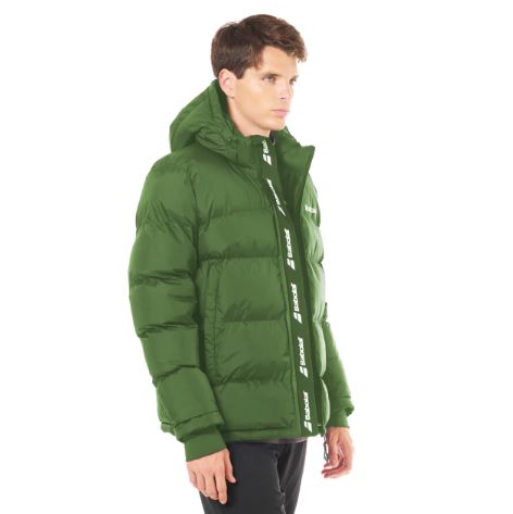 Campera Hombre Drive Verde - Imagen 6