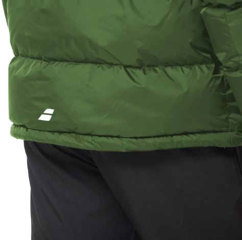 Campera Hombre Drive Verde - Imagen 2