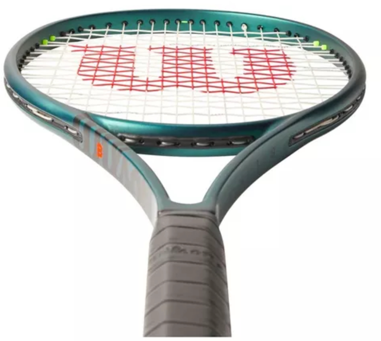 Raqueta Wilson Blade 98 18x20 V9 4 3/8 - Imagen 3