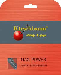 Set Kirschbaum Max Power 1.25 1.30 mm