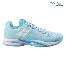 Zapatilla Babolat Propulse Blast Clay Mujer