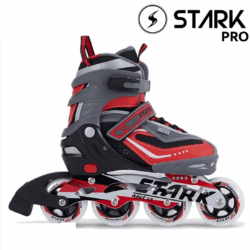 Roller Stark Abec 13 Pro Rojo Extensibles OULET