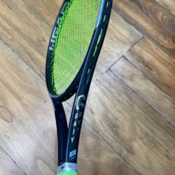 Raqueta usada head gravity mp