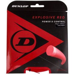 SET CUERDA Dunlop Explosive Red 16L 1,30 mm
