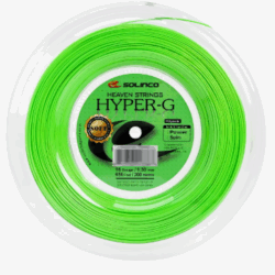 Rollo Solinco Hyper G - Power Spin 1.30