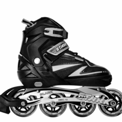 Roller Stark Abec 13 Pro Negro Extensibles OULET