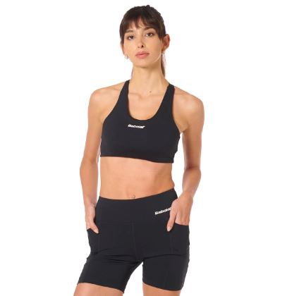 Top Deportivo Babolat Aero Negro