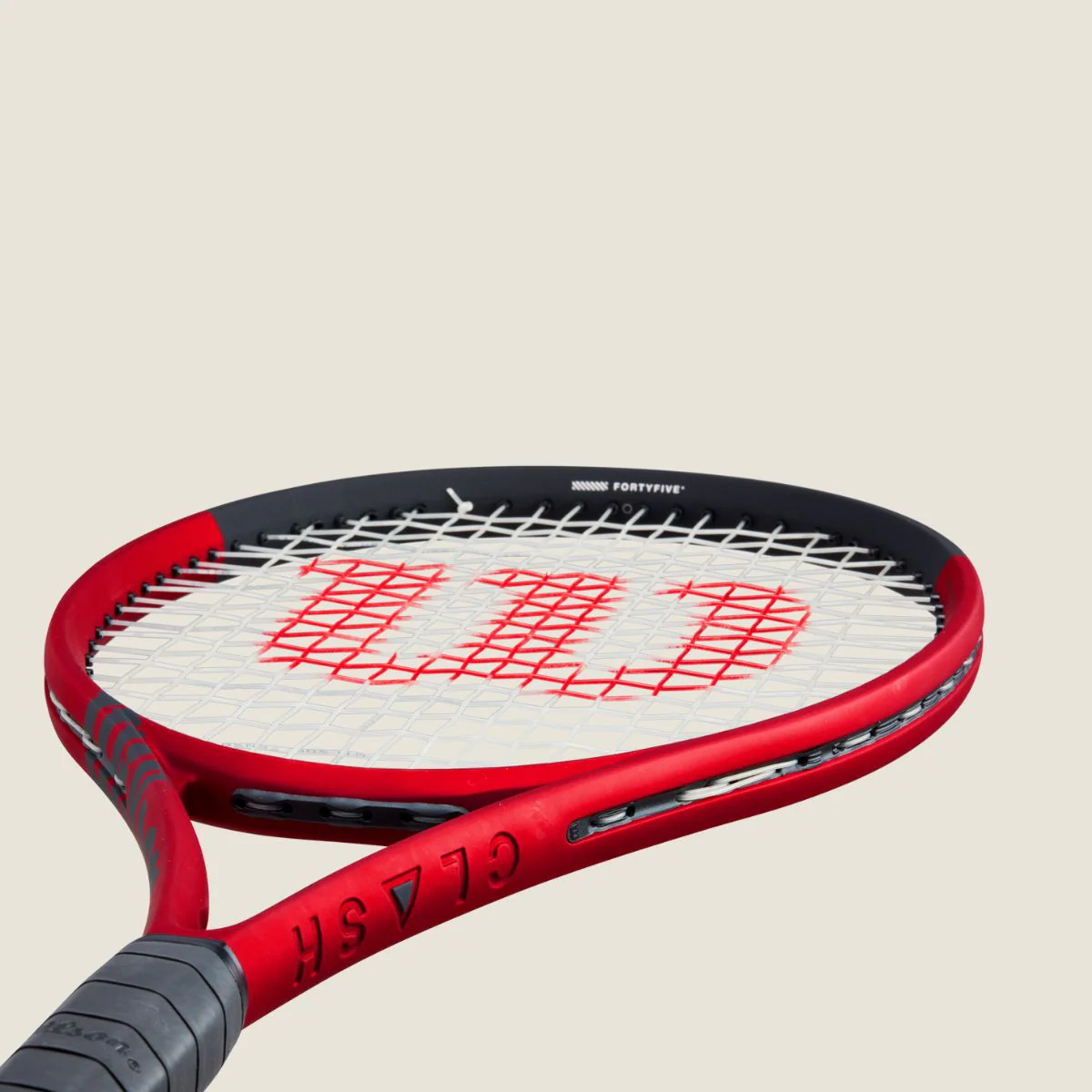 Raqueta Wilson Clash 100 PRO V2 - Imagen 5