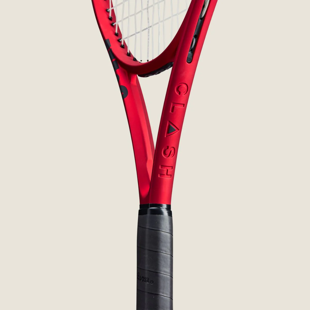 Raqueta Wilson Clash 100 PRO V2 - Imagen 6