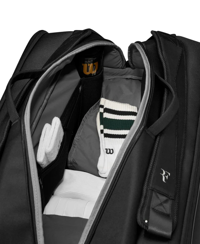 RAQUETERO TOURNAMENT BAG RF X15 - Imagen 7