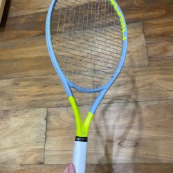 Raqueta usada head extreme mp 2020