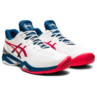 Zapatilla Asics FF 2 all court novak logo - Imagen 2