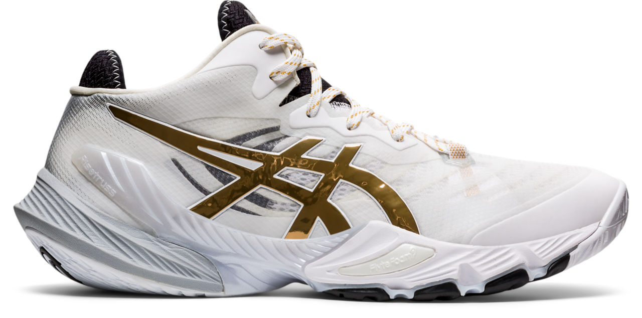 Zapatilla Asics Metarise gold all court - Imagen 2