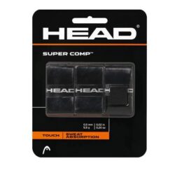 Pack x3 Over Head Negro