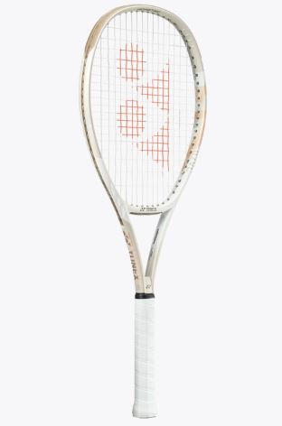 Raqueta Yonex Vcore 100L Blanca 2025 4 1/4