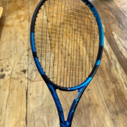 Raqueta Babolat Pure Drive Plus usada