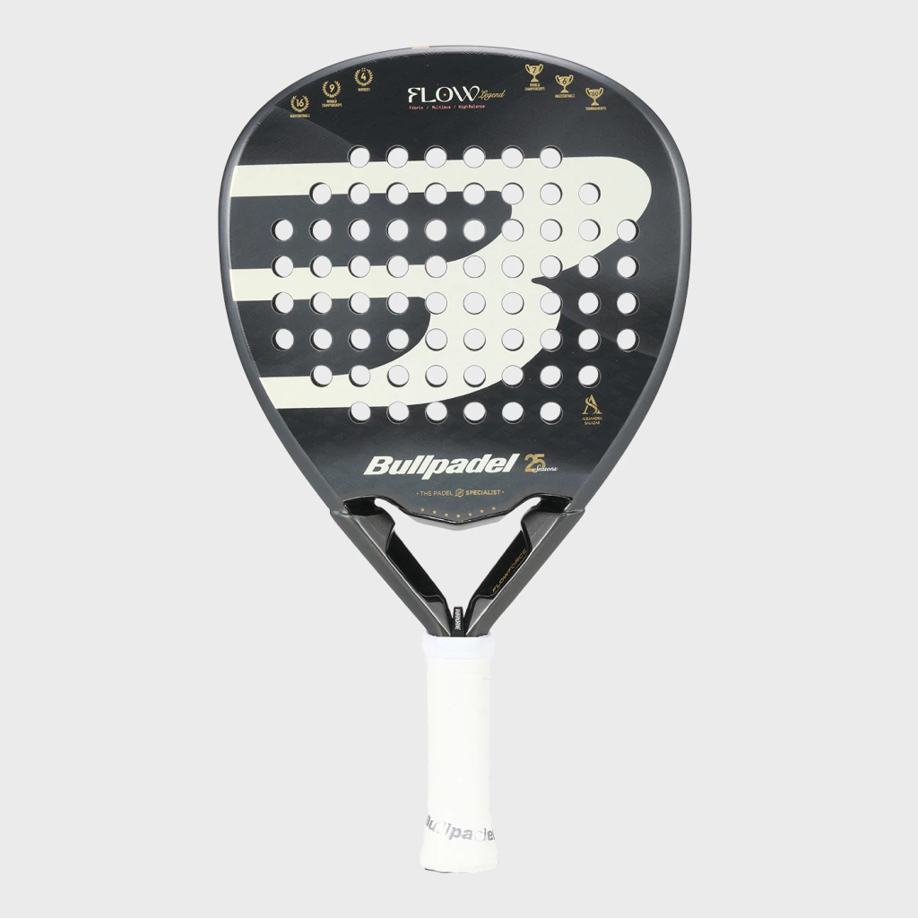 Paleta de Padel Bullpadel Flow Legend