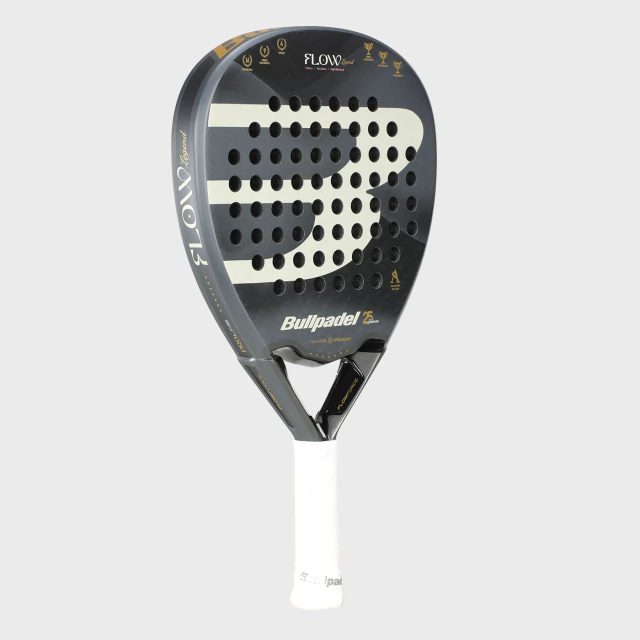 Paleta de Padel Bullpadel Flow Legend - Imagen 2
