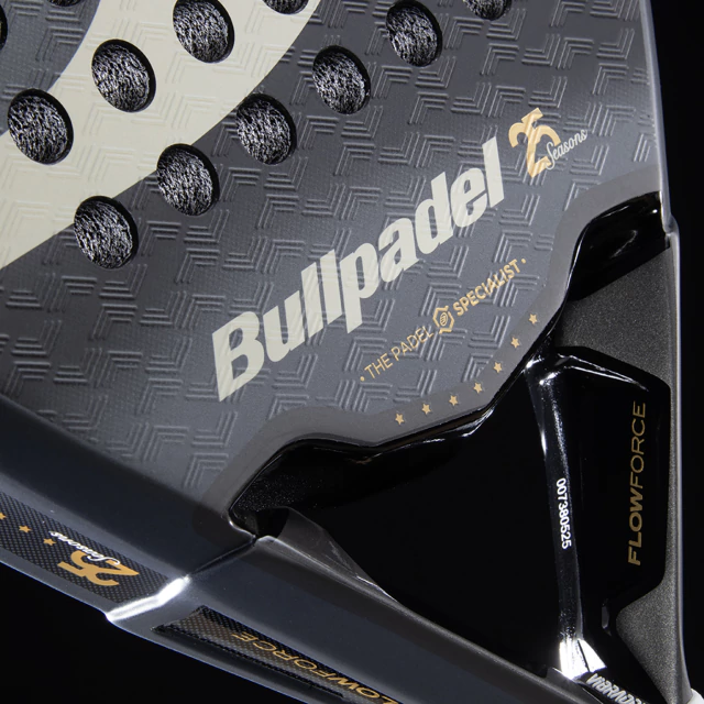 Paleta de Padel Bullpadel Flow Legend - Imagen 5